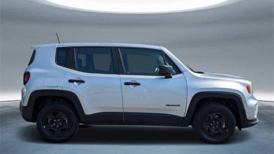 2021 Jeep Renegade