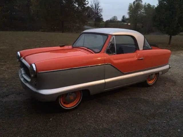 1961 nash metropolitan