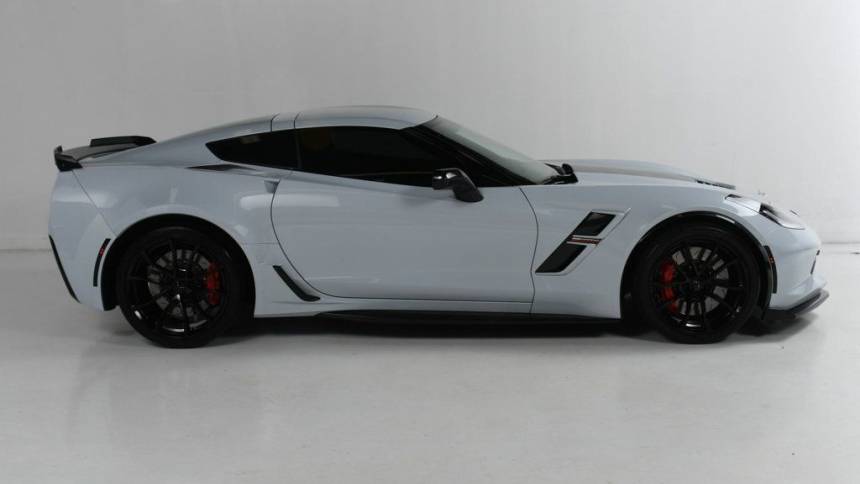 2019 chevrolet corvette grand sport