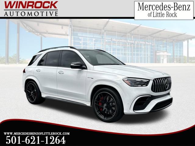 2024 mercedes-benz amg gle 63