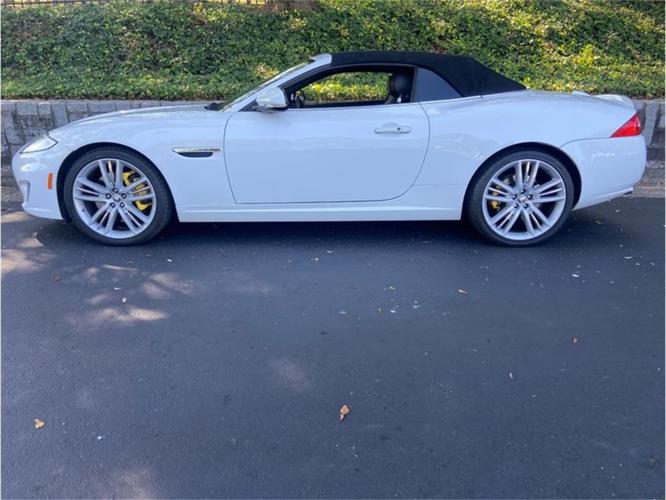 2012 jaguar xk in greensboro, north carolina