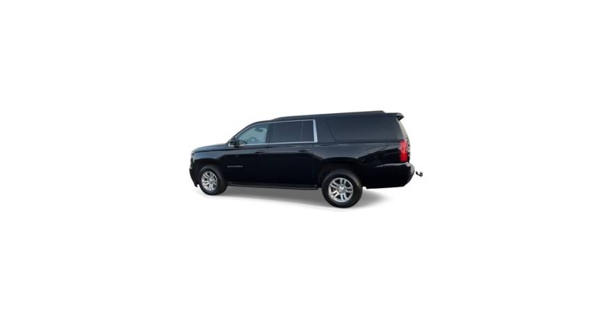 2017 chevrolet suburban ls