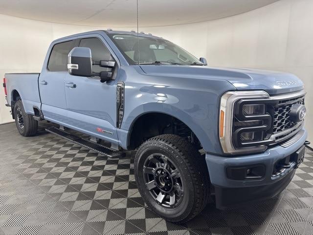 2023 ford f-350 lariat super duty