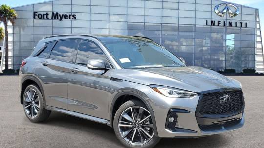 2024 Infiniti QX50