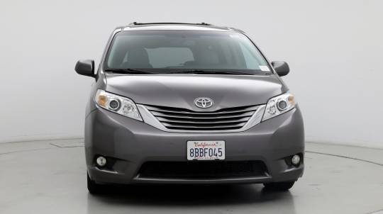 2017 Toyota Sienna