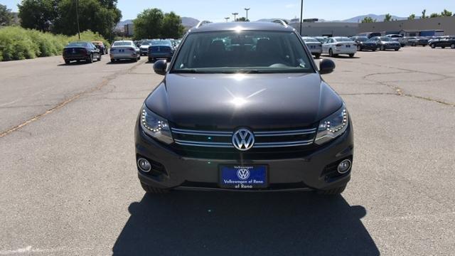 used 2016 volkswagen tiguan 4motion sel reno, nv 89511 for sale in reno, nevada