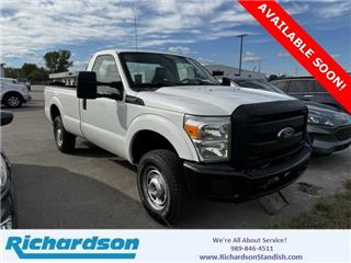 2016 Ford F-250 xl