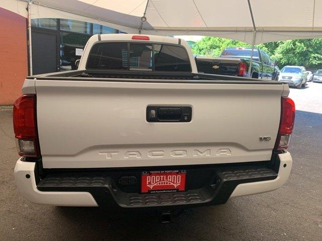 new 2019 toyota tacoma trd sport portland, or 97232 for sale in portland, oregon