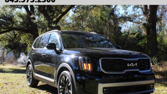2025 Kia Telluride