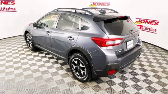 2020 Subaru Crosstrek