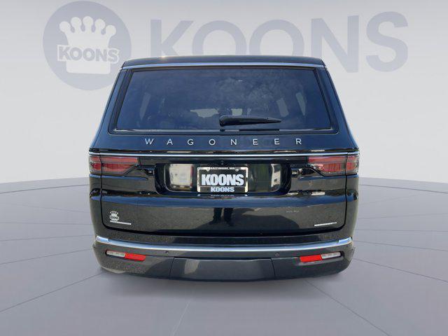 2022 jeep wagoneer series iii 4x4