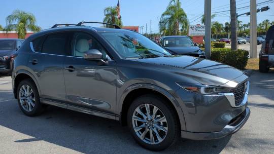2024 Mazda CX-5