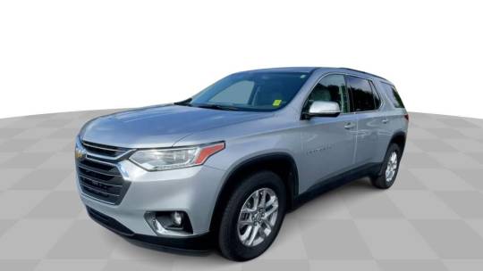 2019 Chevrolet Traverse lt cloth