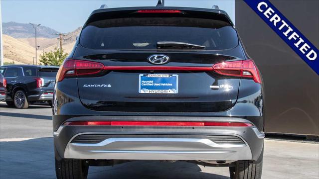 2023 hyundai santa fe limited