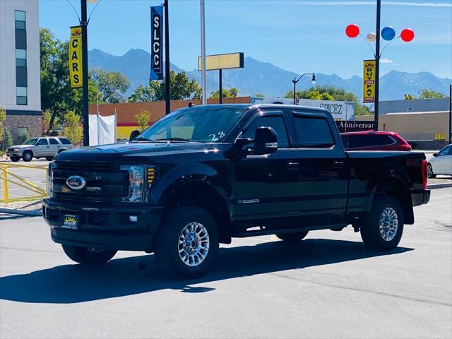 2019 ford f-350 lariat