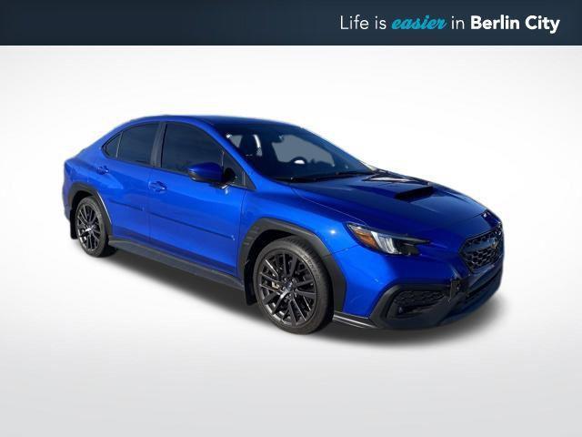 2022 subaru wrx premium