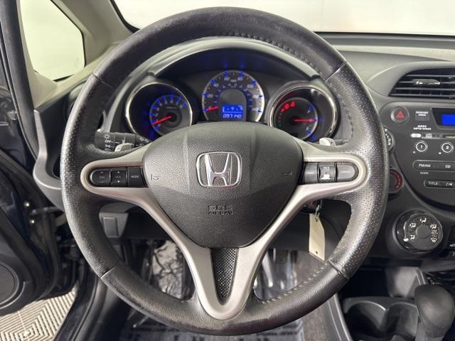 2012 honda fit sport