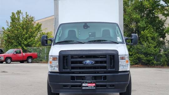 2023 Ford E-Series