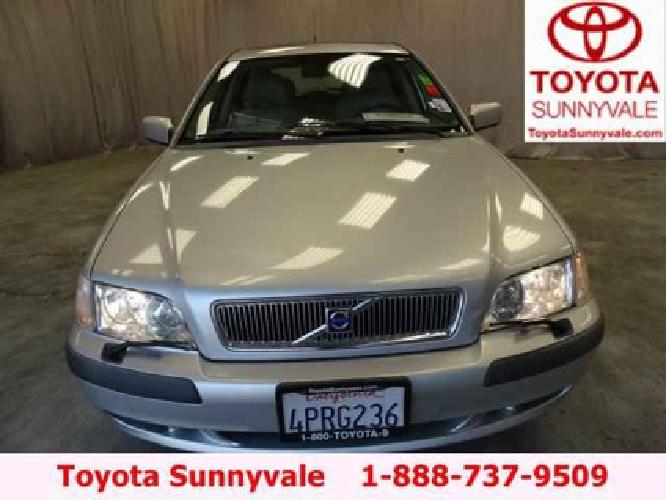 2001 volvo v40 in sunnyvale, ca