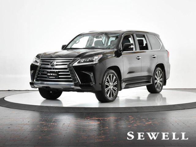 2018 lexus lx 570 base