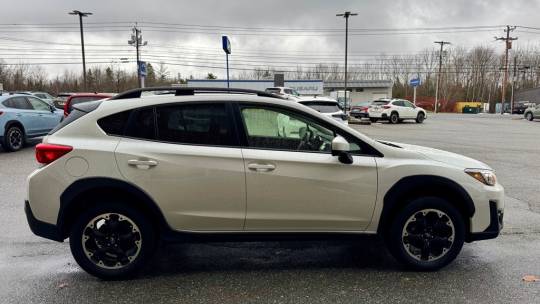 2023 Subaru Crosstrek
