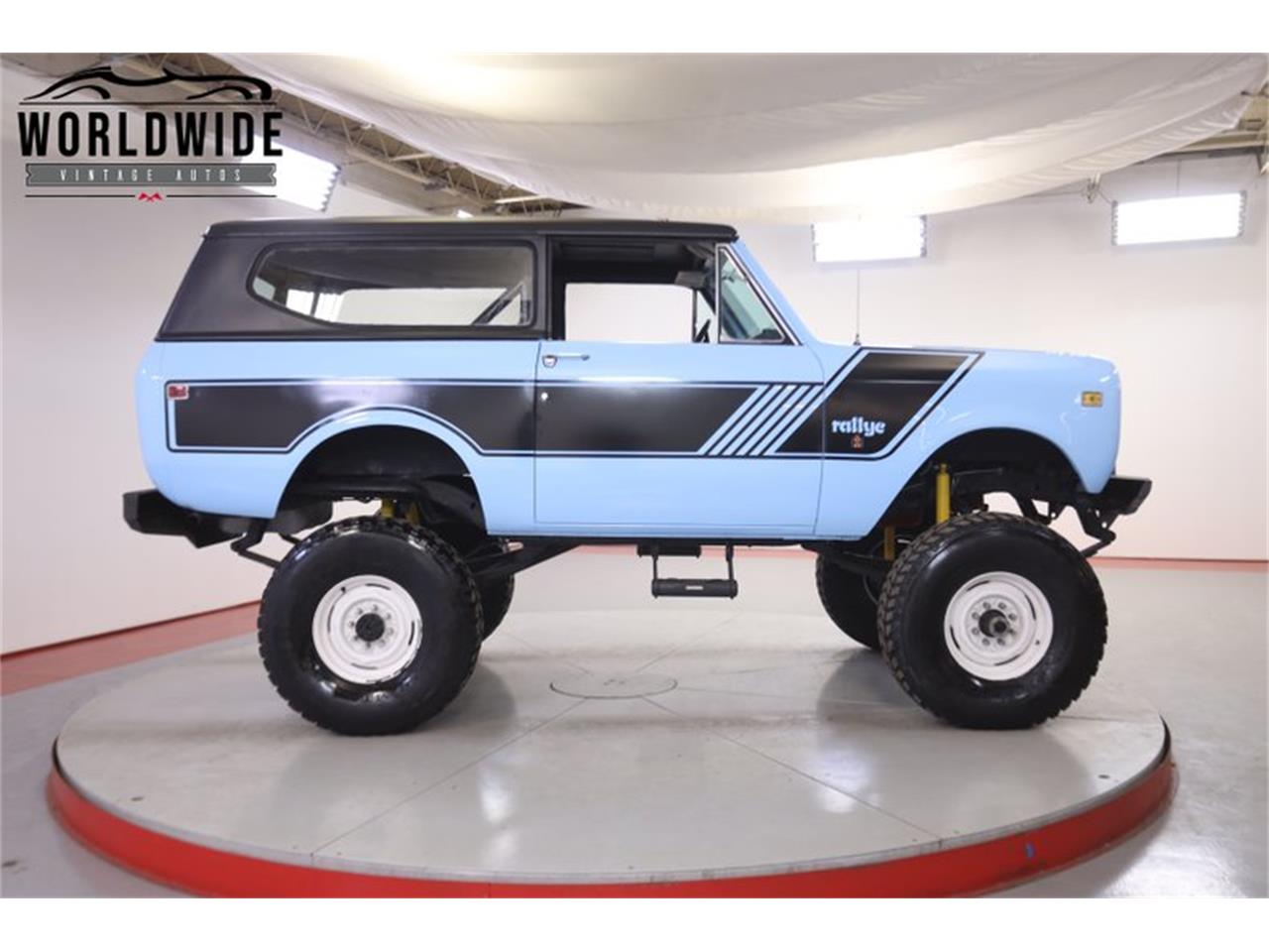 1979 international scout