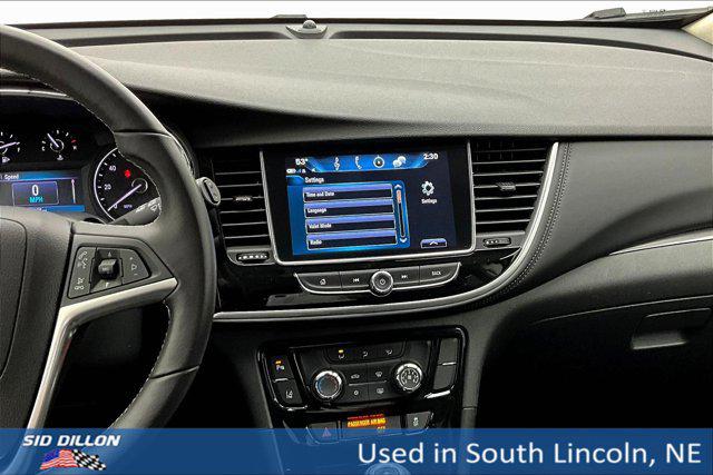 2021 buick encore awd preferred