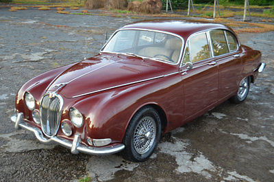 barn find s type that has been awaken strong run and drive