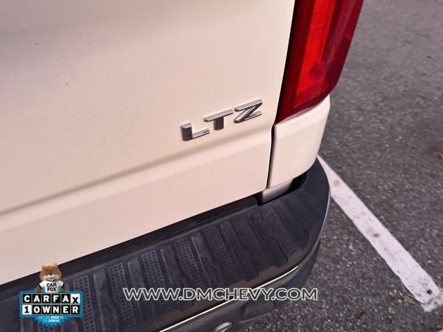 2022 chevrolet silverado 1500 limited ltz