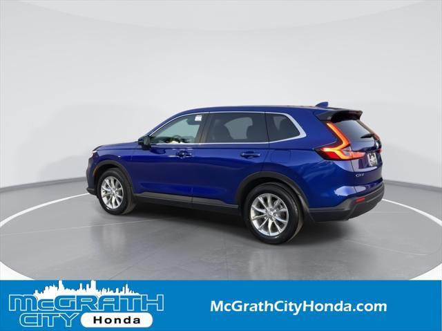 2024 honda cr-v ex-l awd