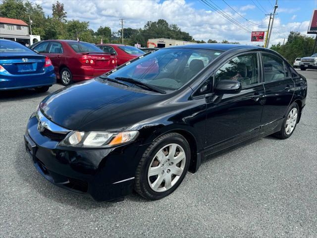 2010 honda civic lx