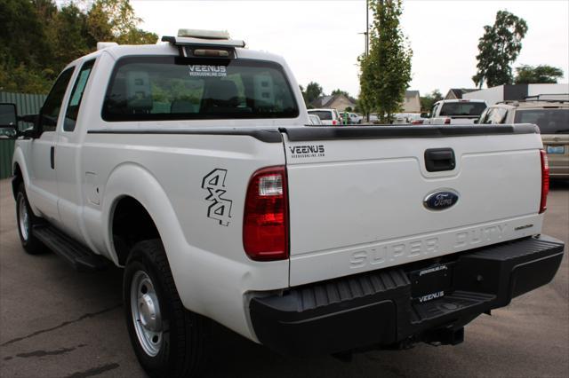 2014 ford f-250 xl