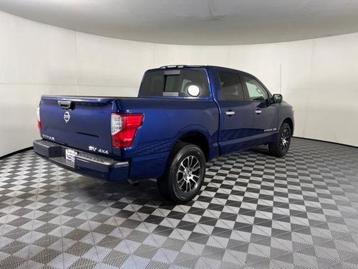 2020 nissan titan in saint louis, missouri