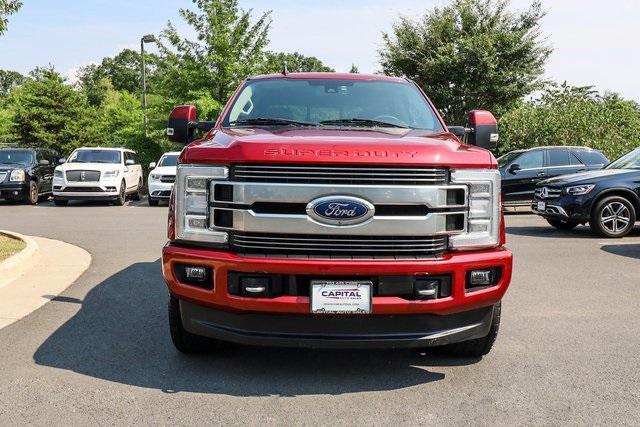 2019 ford f-250 limited