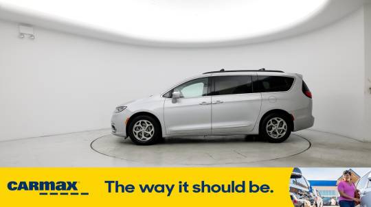 2022 Chrysler Pacifica
