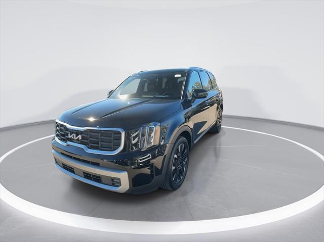 2023 kia telluride sx prestige