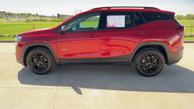 2023 gmc terrain at4