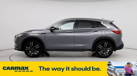 2021 Infiniti QX50