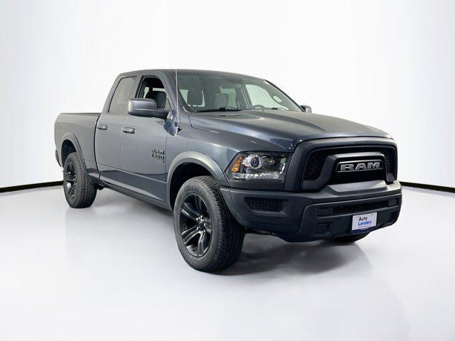 2021 ram 1500 classic warlock quad cab 4x4 6'4' box