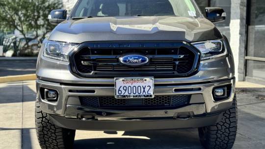 2019 Ford Ranger (North America)