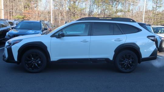 2024 subaru outback onyx edition