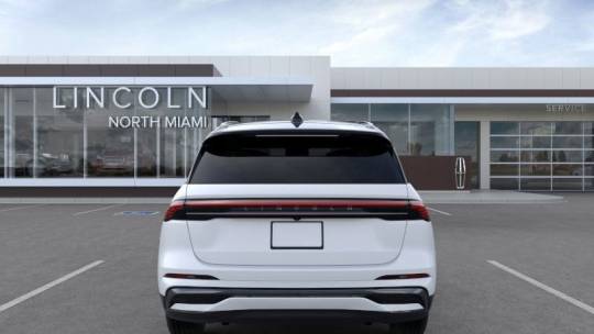 2024 Lincoln Nautilus