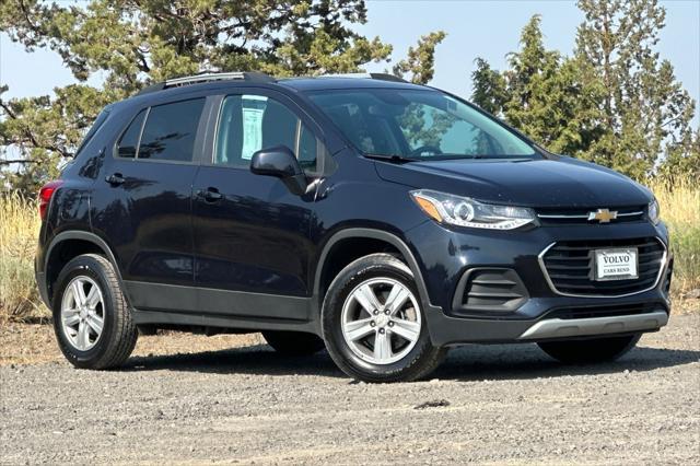 2021 chevrolet trax lt