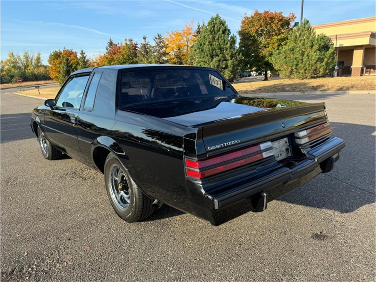 1987 buick regal
