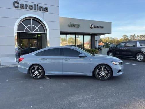 2021 honda accord hybrid touring in lugoff, south carolina