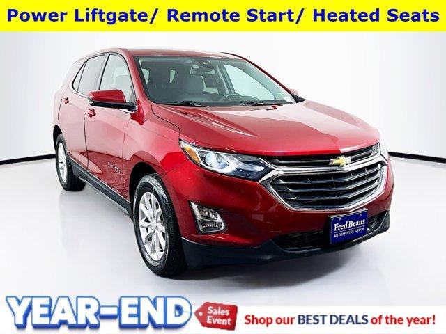 2020 chevrolet equinox 1lt
