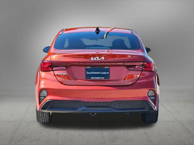 2023 kia forte lxs