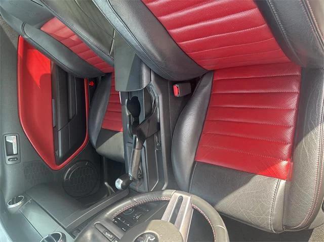 2007 ford shelby gt500 base