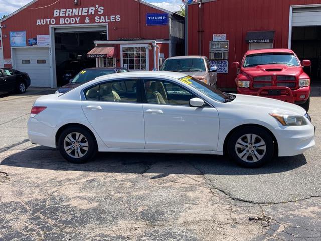 2012 honda accord se