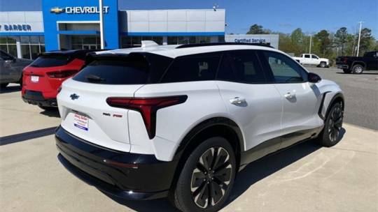2024 Chevrolet Blazer EV eawd rs